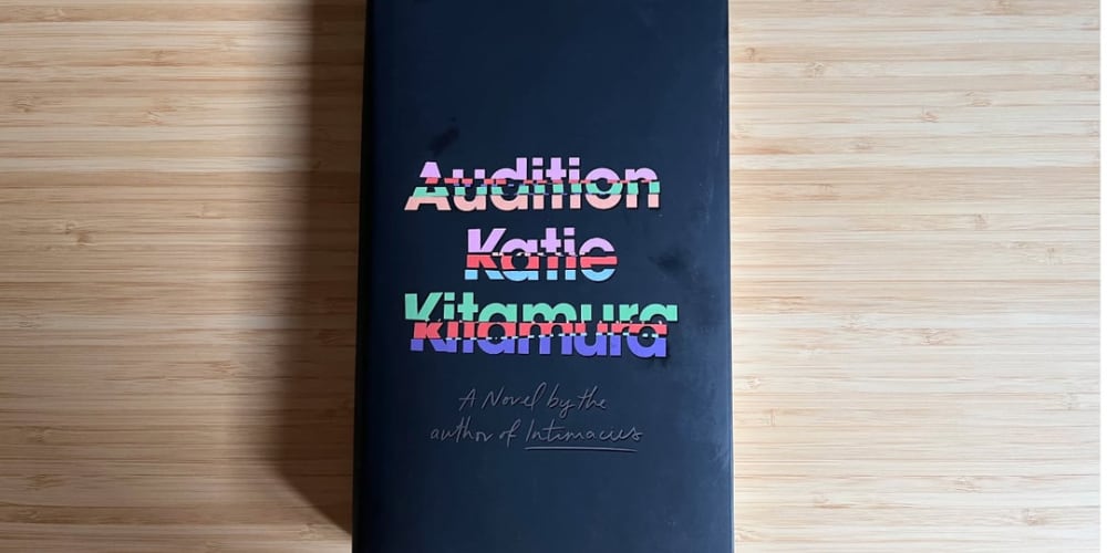 Cover of Audition