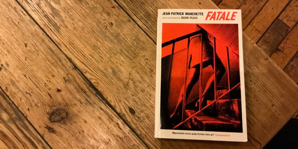 Cover of Fatale