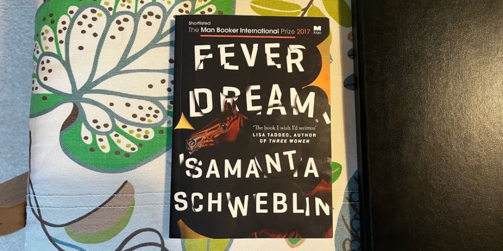 Cover of Fever Dream