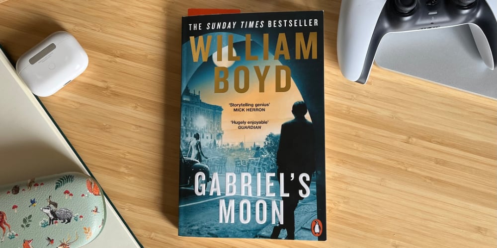 Cover of Gabriel’s Moon