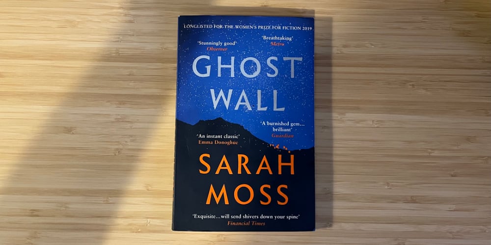 Cover of Ghost Wall