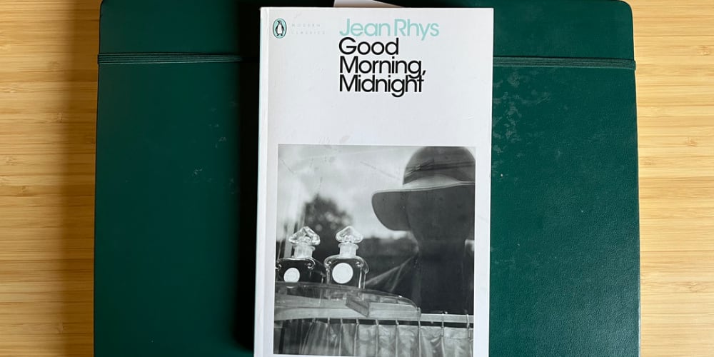 Cover of Good Morning, Midnight