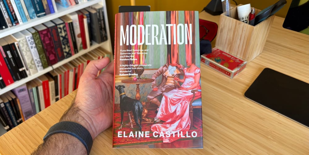 Cover of Moderation