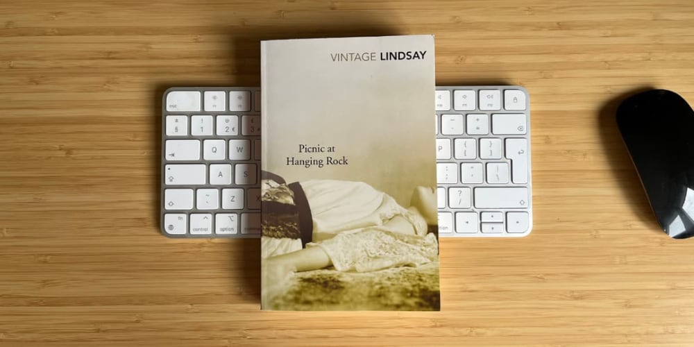Cover of Picnic at Hanging Rock