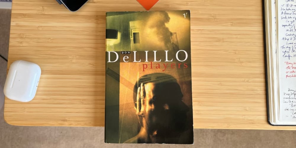 Cover of Players