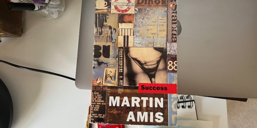 Cover of Success