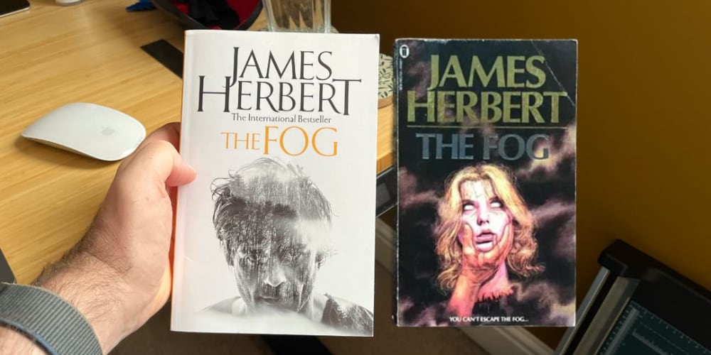Cover of The Fog