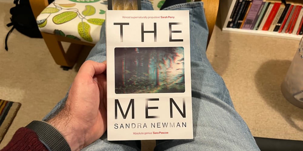 Cover of The Men