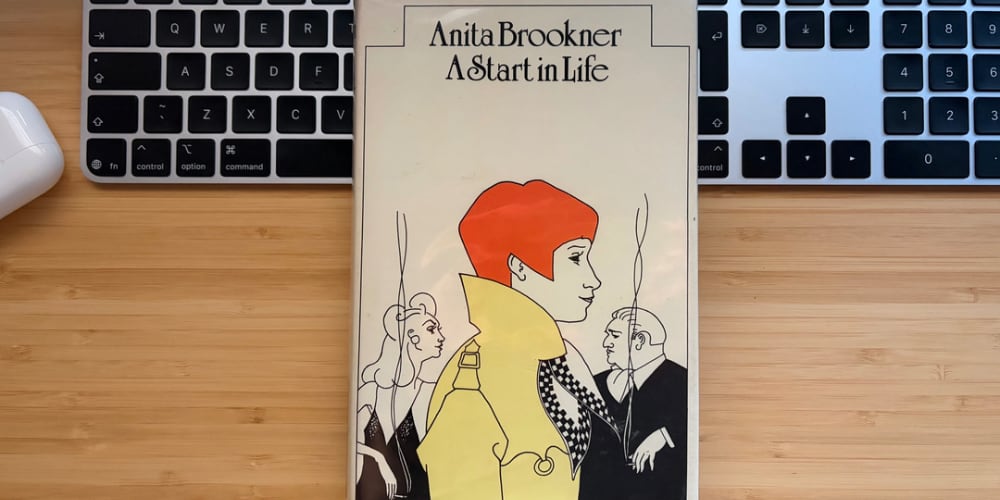 Cover of A Start in Life