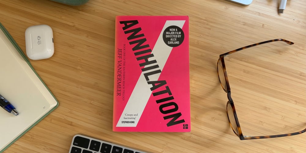 Cover of Annihilation