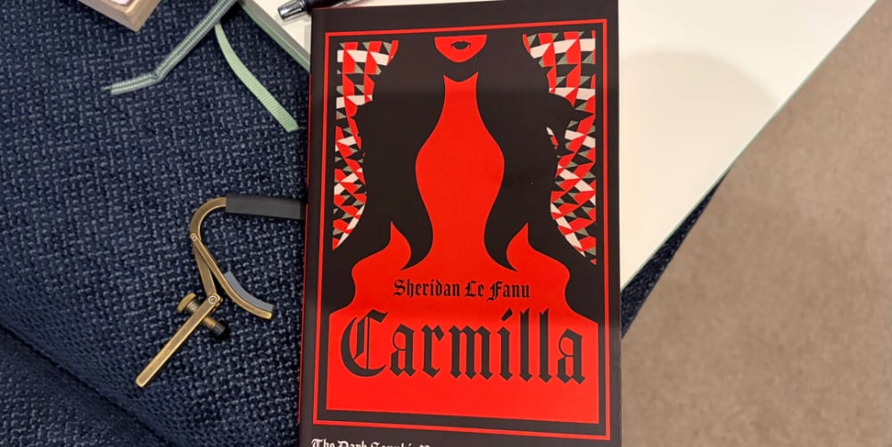 Cover of Carmilla