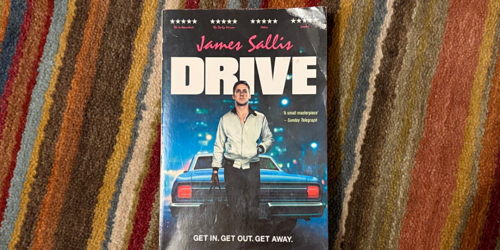 Cover of Drive