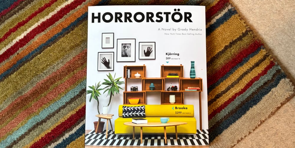 Cover of HORRORSTÖR