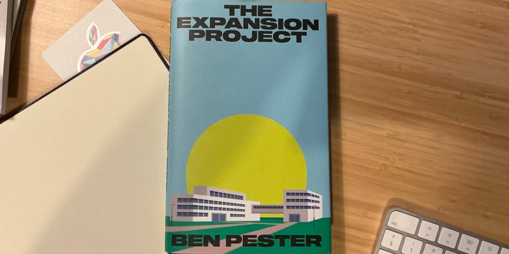 Cover of The Expansion Project