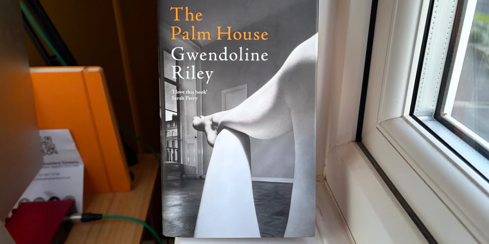 Cover of The Palm House