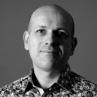 Author portrait
